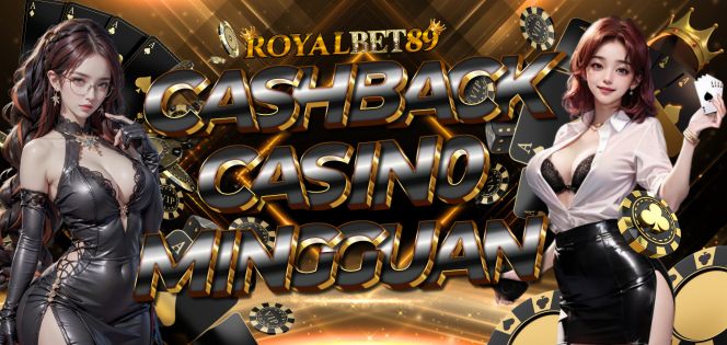 BONUS CASHBACK SPORTS + CASINO 5%